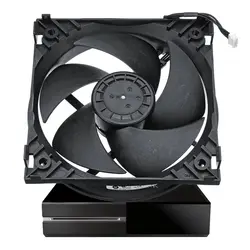 Вентилятор охлаждения процессора компьютера Вентиляторы 5 лезвий 4-контактный разъем вентилятор охлаждения для Xbox ONE консоль Процессор