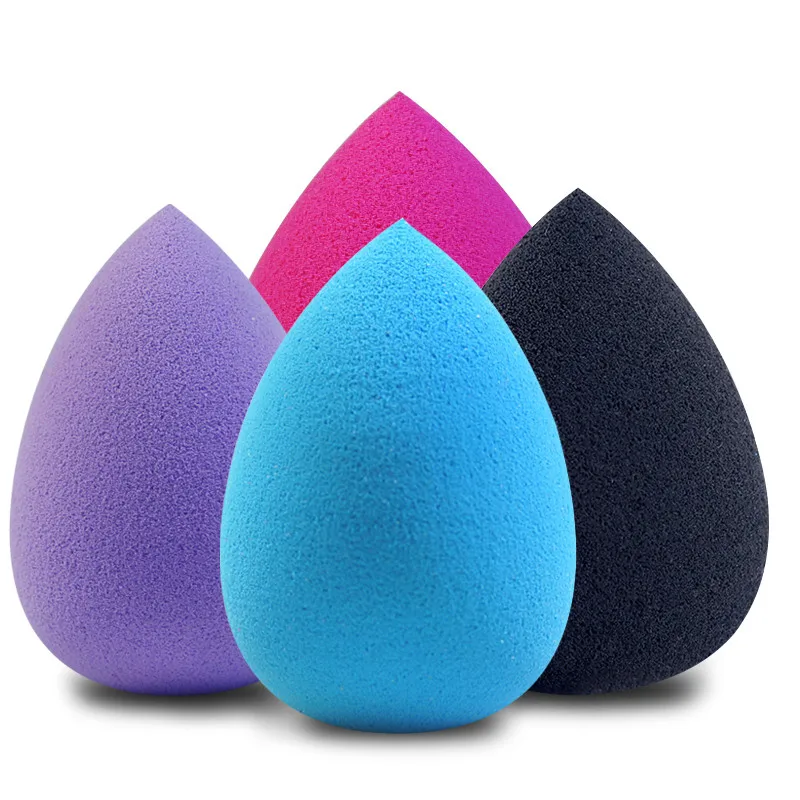 

Soft Water Drop Shape Makeup Cosmetic Puff Powder Smooth Beauty Foundation Sponge Clean Makeup Tool Accessory