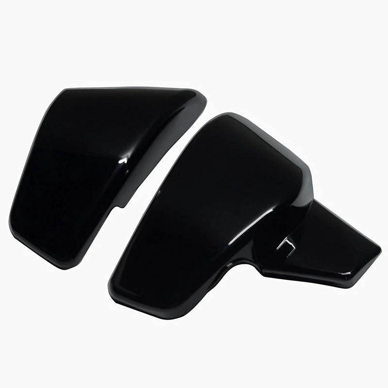 Боковая крышка аккумулятора мотоцикла для Honda Shadow Deluxe Vlx400 600 1999-2008 для Honda Shadow Deluxe Vt400 600 1999-2008