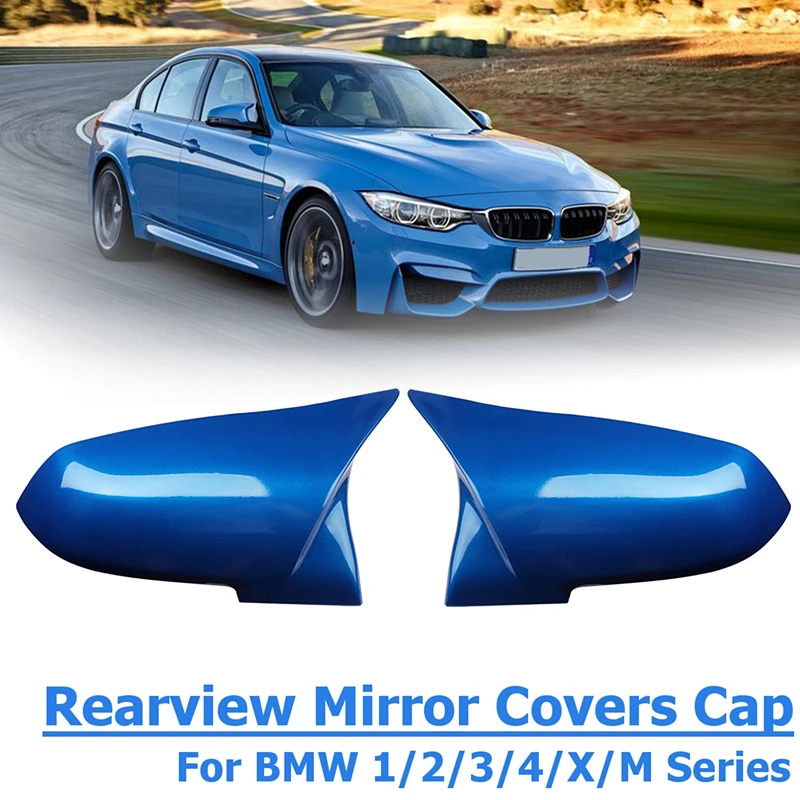 Блестящая фотовспышка для BMW F20 F21 F22 F30 F32 F36 X1 F87 M3 2012 2013 2014 2016 2015 2017 черная красная
