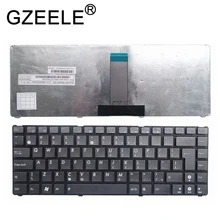 Клавиатура для ноутбука GZEELE UI Layout для ASUS EEE PC EPC 1201 1215 U20 U20A UL20 1201HA 1201T 1201N 1201K 1215N 1215P 1215T 1215B