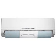 Выдвижной кондиционер ветровое стекло холодного ветра дефлектор защита панели перегородка для Дома Офиса отеля J2Y