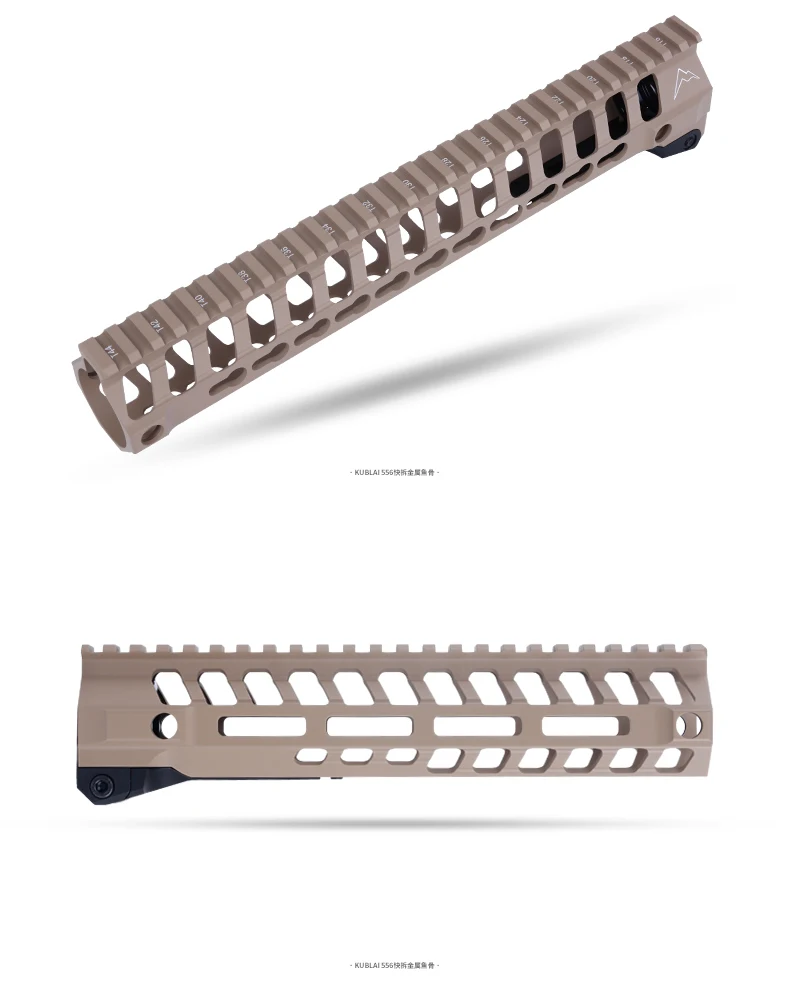 Охотничий Тактический Страйкбол AR-15 M4 Handguard Carbine 9 12 дюймов свободный поплавок Quad рельсовый прицел Монтажные Аксессуары для винтовки