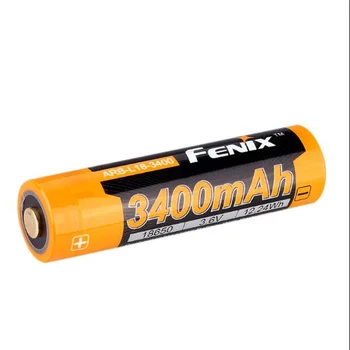 

F-N ARB-L2S 3.6V 3400mAh rechargeable Li-ion battery with PCB Power Source for LED Flashlight 1pcs