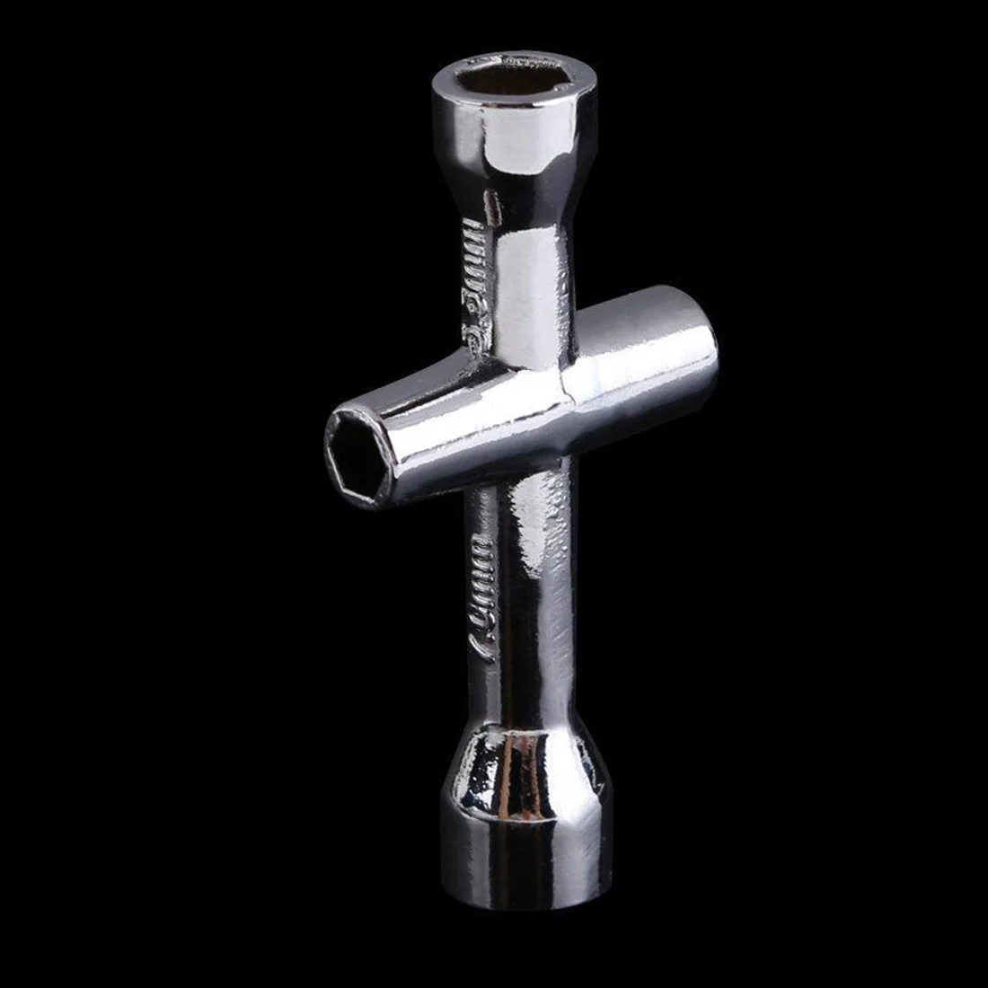 

1pc Cross Wrench Sleeve for Spanner M4 RC HSP 80132 For Model Car Wheel Tool
