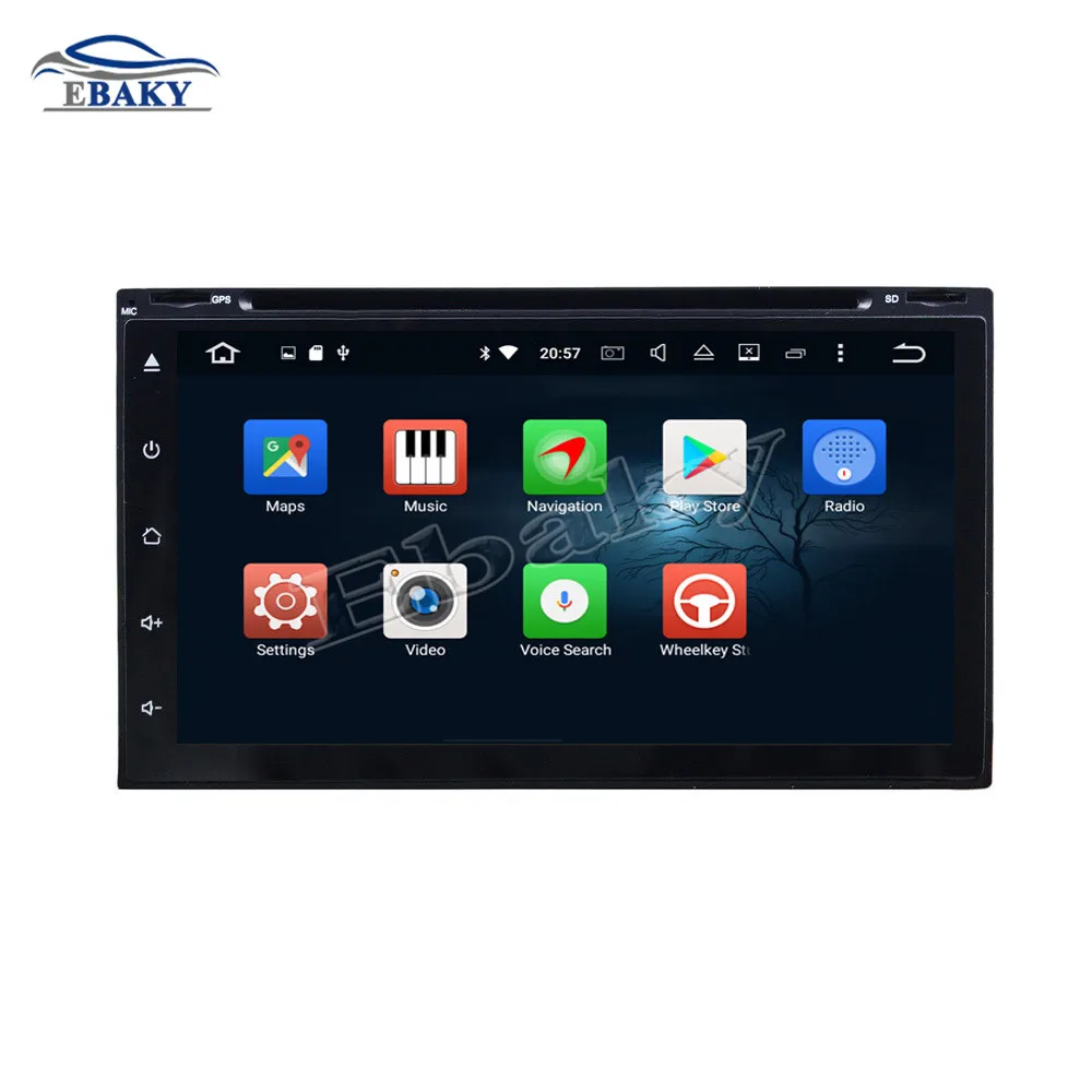 Sale NaviTopia 6.95inch 4GB RAM 64GB ROM Octa Core Android 9.0 Car Radio Auto Stereo Touch button For Universal Bluetooth/GPS/WIFI 2 Sale NaviTopia 6.95inch 4GB RAM 64GB ROM Octa Core Android 9.0 Car Radio Auto Stereo Touch button For Universal Bluetooth/GPS/WIFI 2