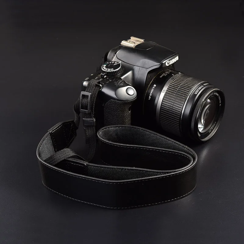 

Leather DSLR Shoulder Neck Camera Strap Belt For Fuji Fujifilm FinePix X-A3 X-A5 X-A2 X-T20 X-T10 X-T2 X-T1 X100F X100T S X30