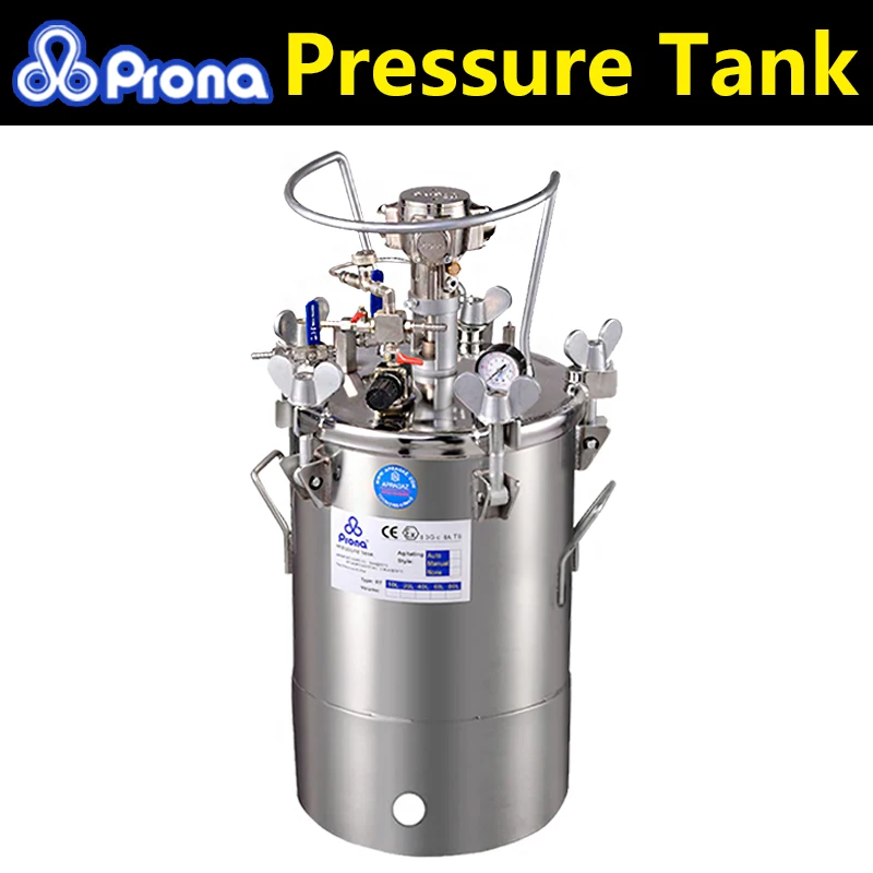 Pneumatic agitation