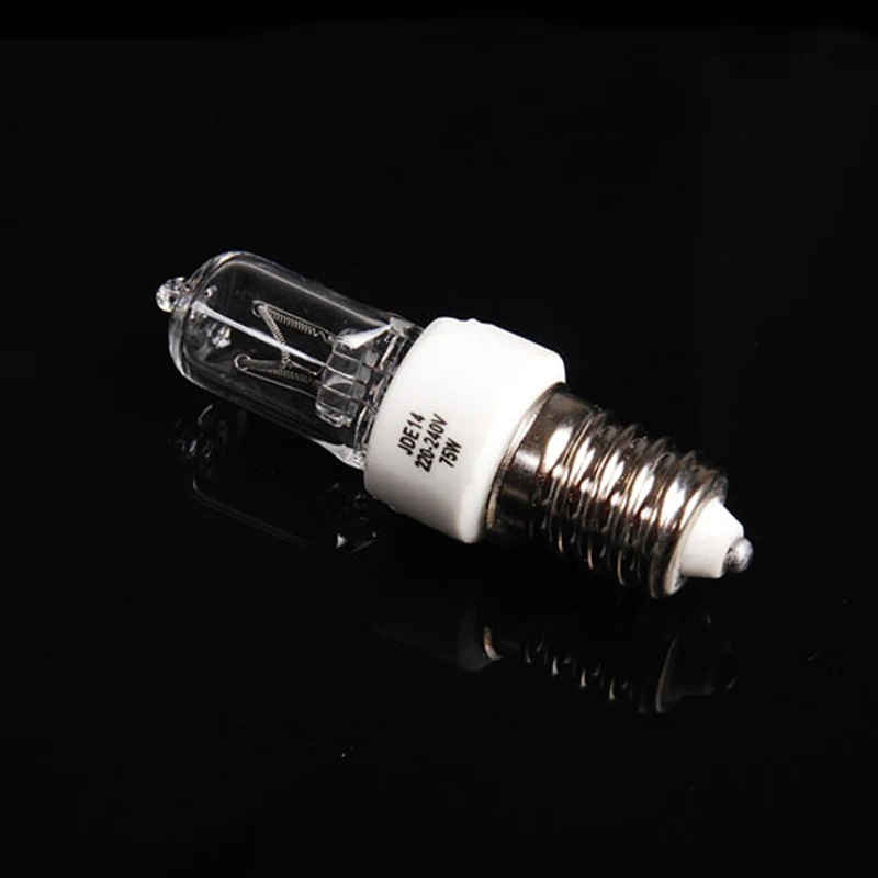 5pcs/lot 75W / 150W E14 Photo Studio Flash Light Modeling Lamp Bulb