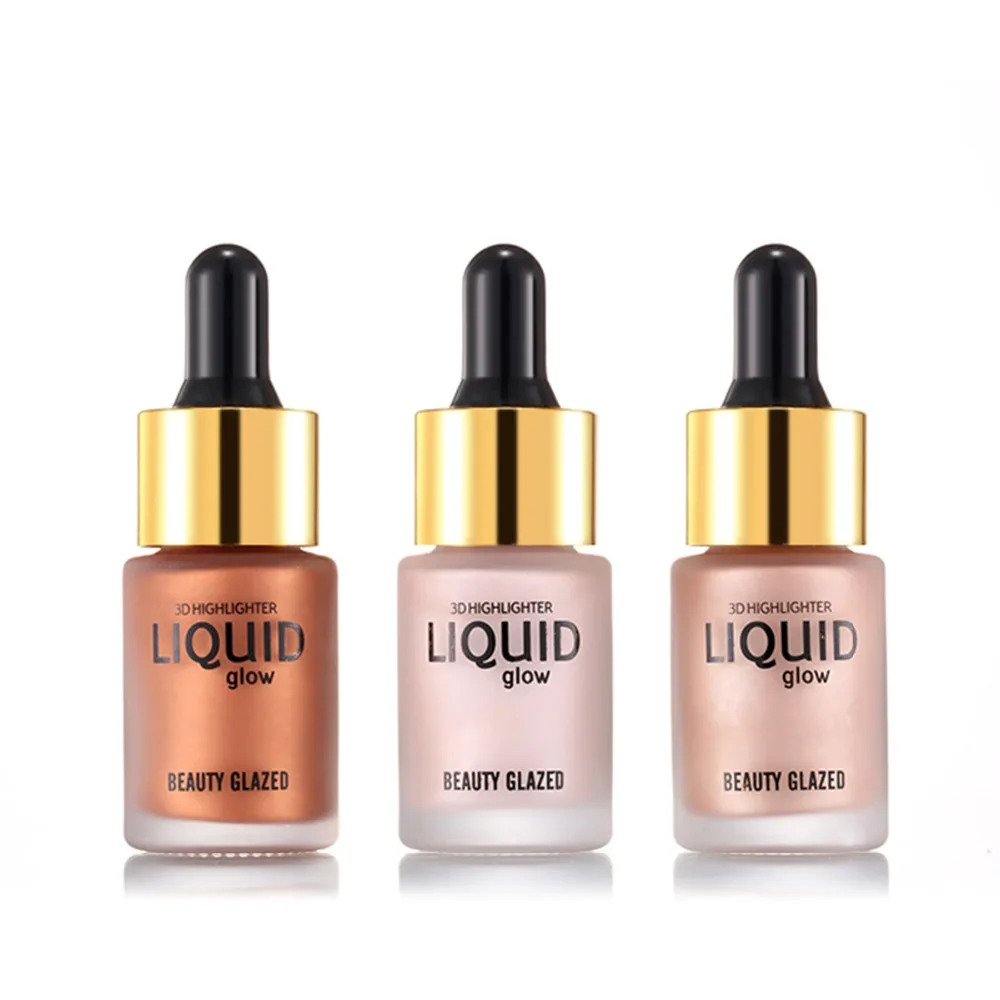 BEAUTY GLAZED Face Foundations 15ml Easy To Wear Long lasting Highlight