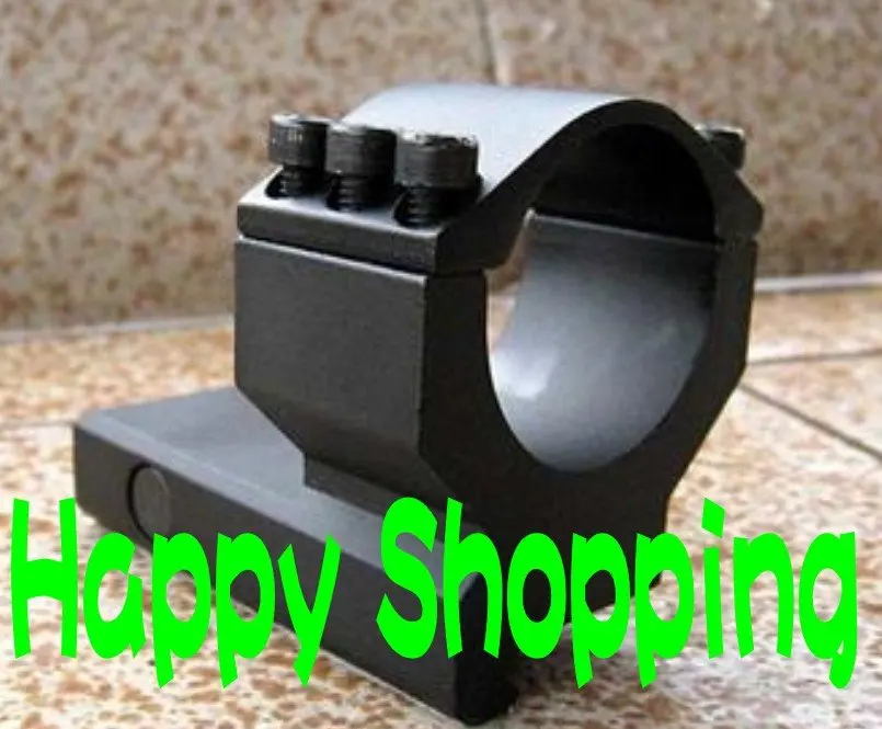 

30mm scope ring flat scope mount with 20mm weaver rail for hunting