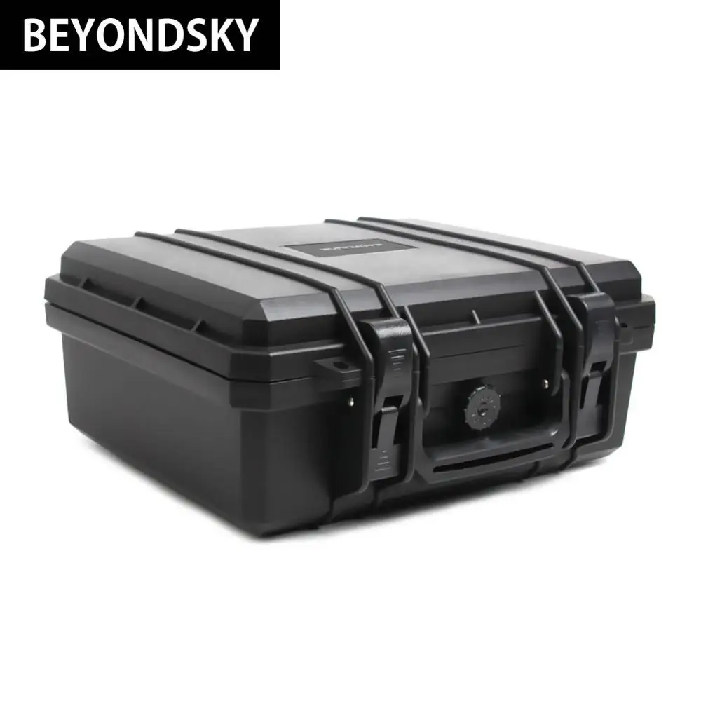 

DJI Mavic 2/Mavic Pro/Mavic Air/Spark Hard Shell Safety Case Portable Protection Storage Bag Drone Accessories Waterproof Box