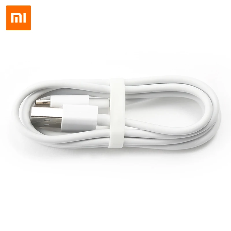 Xiaomi Micro Usb кабель 2A Быстрая зарядка кабель синхронизации данных для Redmi 3s 4a 5a 6a 4X Note/2/3/4/4X/5 plus 6 pro A2 lite s2 - Цвет: Белый