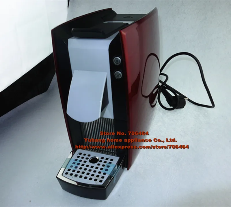 

Sample link !! Fully-automatic capsule coffee machine high quality Nespresso/Lavazza capsule espresso electric coffee maker