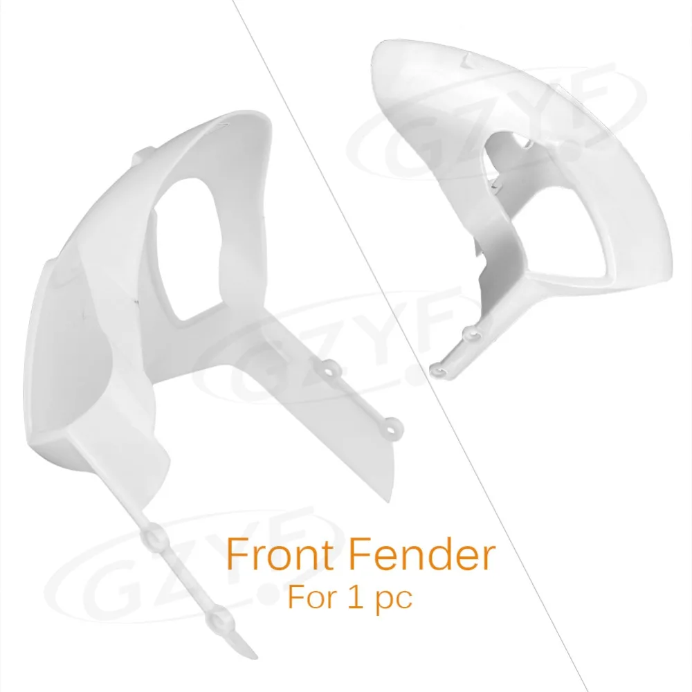 

Unpainted Motorcycle Front Fender Fairing Cover For DUCATI Monster 696 2008-2014 & 796 2010-2014 & 1100S 2009-2011 ETC Models