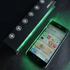 Qianli-Lámpara de detección de polvo isee, luz LED profesional para detectar arañazos y huellas dactilares, para polvo de pantalla LCD, verde, UV ► Foto 2/5