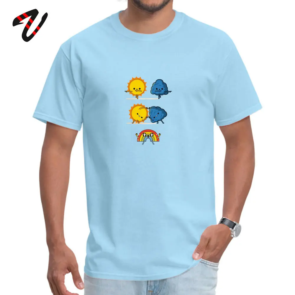 Casual Fusiontime cosie Short Sleeve Summer/Autumn Tees Brand O-Neck Pure Cotton T-shirts Man Top T-shirts Top Quality Fusiontime0702 light