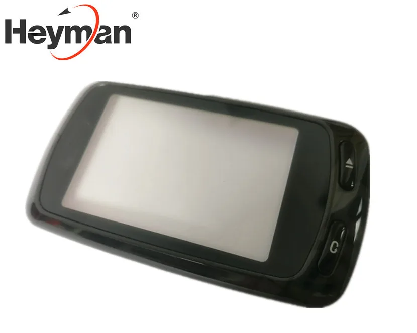 garmin edge touch screen