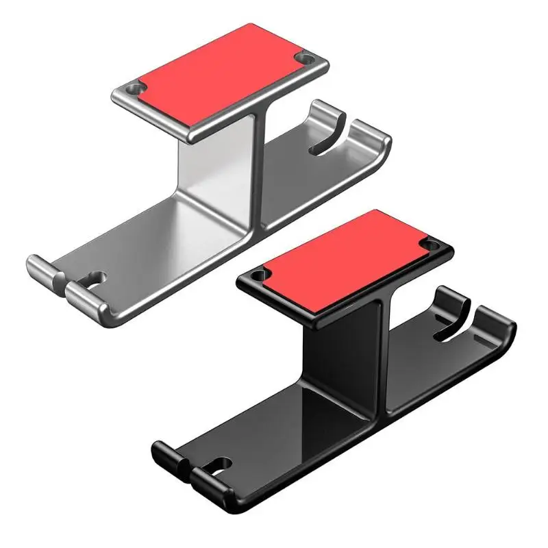 

New Bee Headphones Stand Universal 2 in 1 Headset Hanger Bracket Wall Hook Earphone Stand Rack