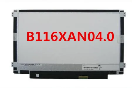 

Оригинальный 11,6 дюймовый ЖК-экран для ноутбука B116XAN04.0 LTN116AL01-301 IPS экран для HP X360 11K (только ЖК-дисплей)