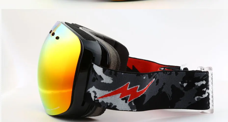 High Quality ski glasses