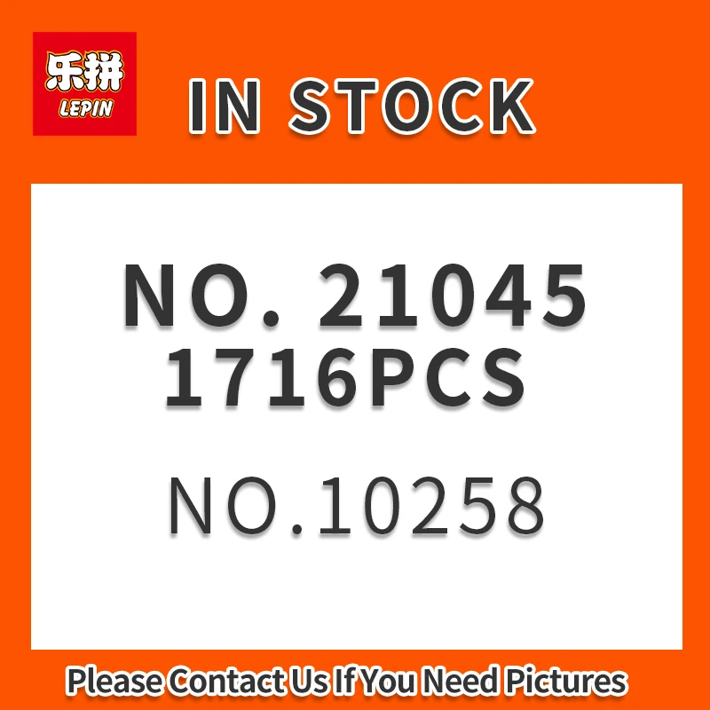 

Lepin 21045 Genuine Technic Series London Bus Set Building Blocks Bricks Children Educational lepined Toys 10258Model Gifts