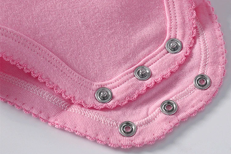 covered button for babies