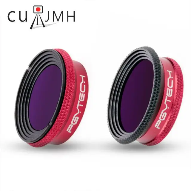Best Price Filters for DJI Mavic air Camera Filter ND4 8 16 32 UV CPL Lens For DJI MAVIC AIR filter series professional edition
