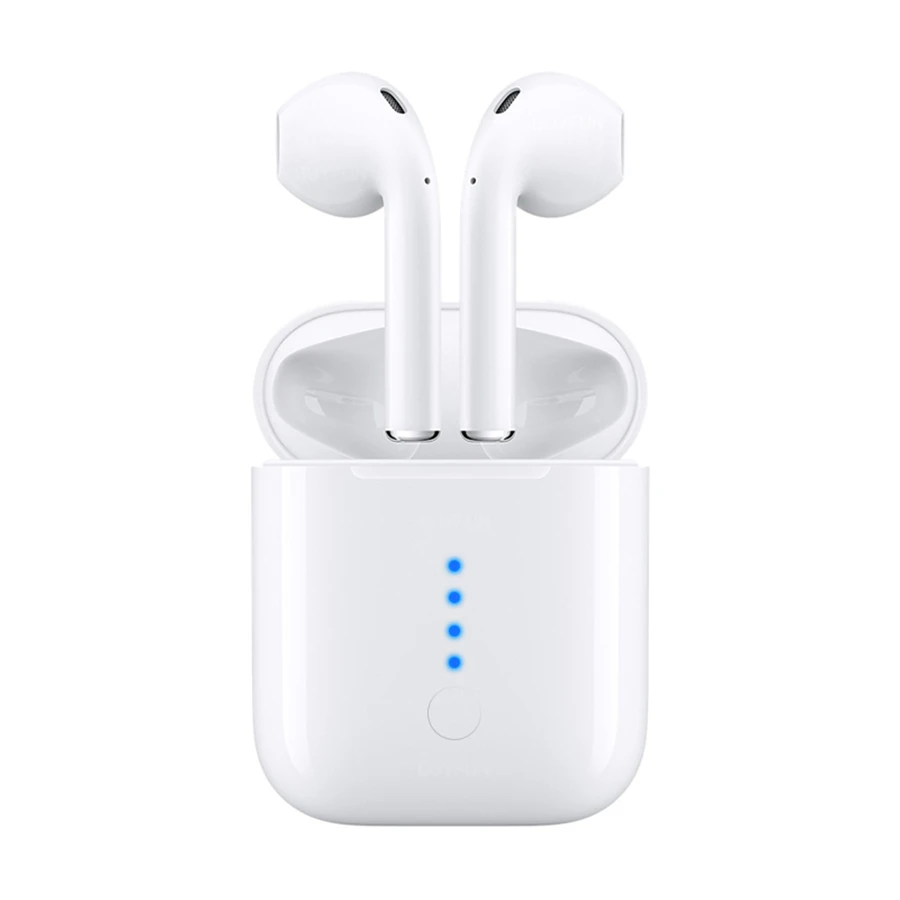 

i10 tws pro wireless earphone bluetooth earphones with charging case touch binaural call hifi earbuds with mic original i10-tws