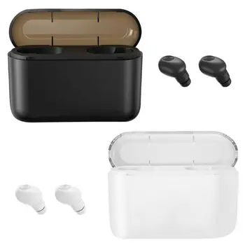 

TWS BL1 Mini Smart Binaural Bluetooth 5.0 Stereo Headset with Charging Case