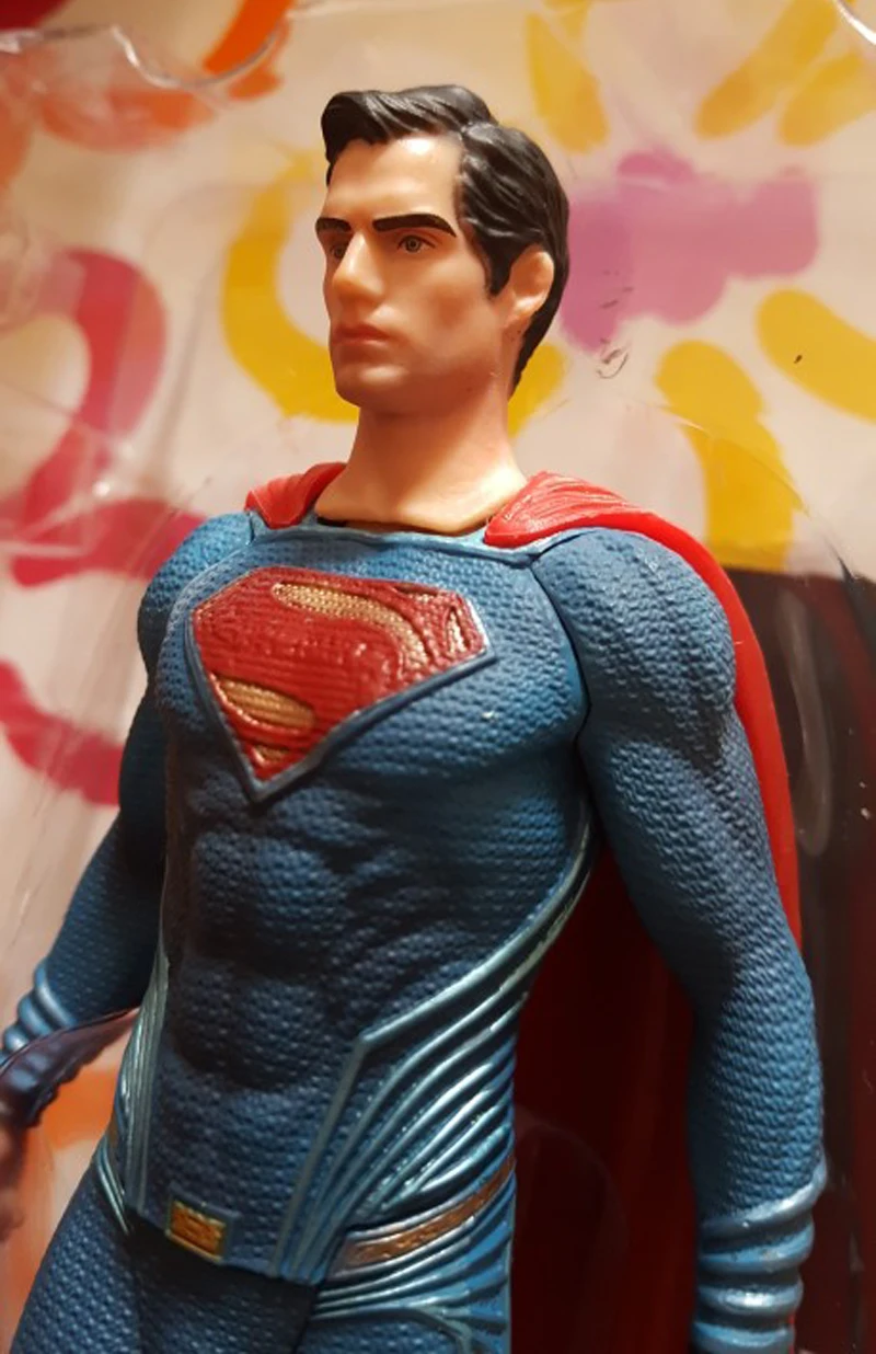 7inch 18cm ARTFX STATUE Justice League Aquaman Cyborg Superman Batman Wonder Woman Flash 1 10 Scale Action Figure Toy Doll (40)