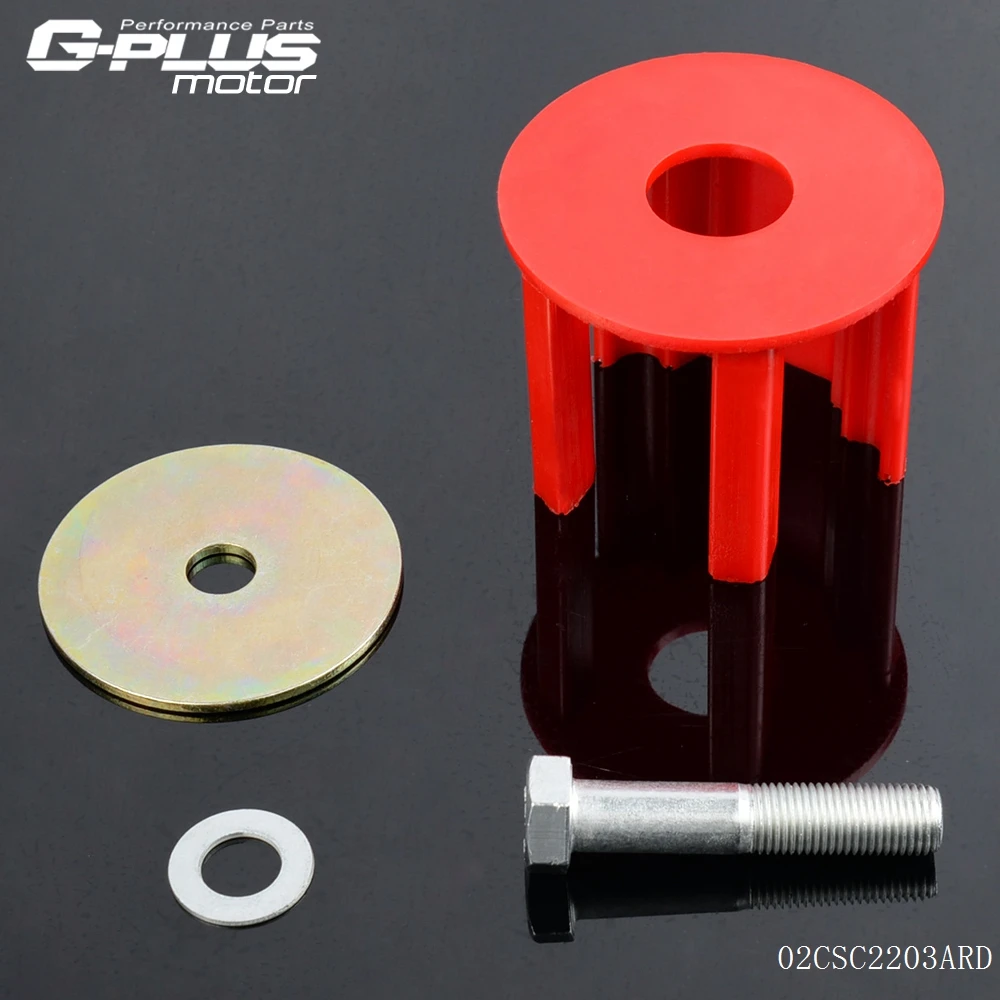 Free Shipping NEW Dog Bone Engine Mount Insert Kit For 2006 2008 VW