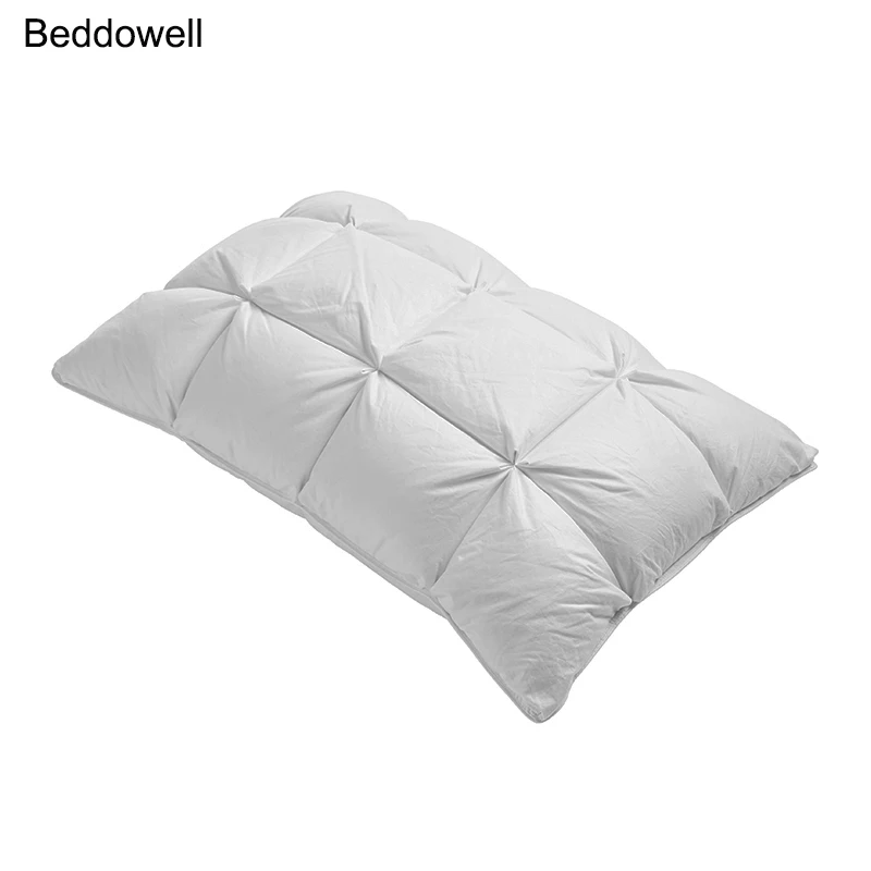 Us 51 97 25 Off 1piece Warm Soft Winter Goose Down Bedding Pillow With Proof Cloth Cover White Pink 48 74cm French Style Home Hotel In Us 51 97 25 Off 1piece Warm Soft Winter Goose Down Bedding Pillow With Proof Cloth Cover White Pink 48 74cm French Style Home Hotel In