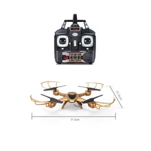 2016 MJX Newest X401H Drone RC Quadcopter Helicopter With Altitude Hold Function Wifi FPV Camera Dual Transmitter/APP Mode