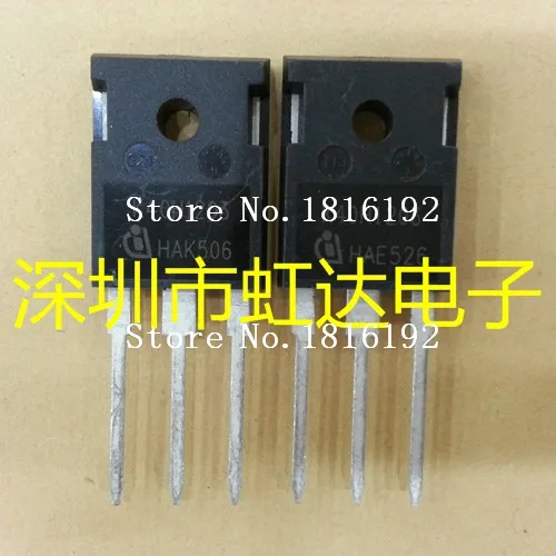 Бесплатная доставка 10 шт./лот IKW40N120H3 K40H1203 оригинальные IGBT трубка новый