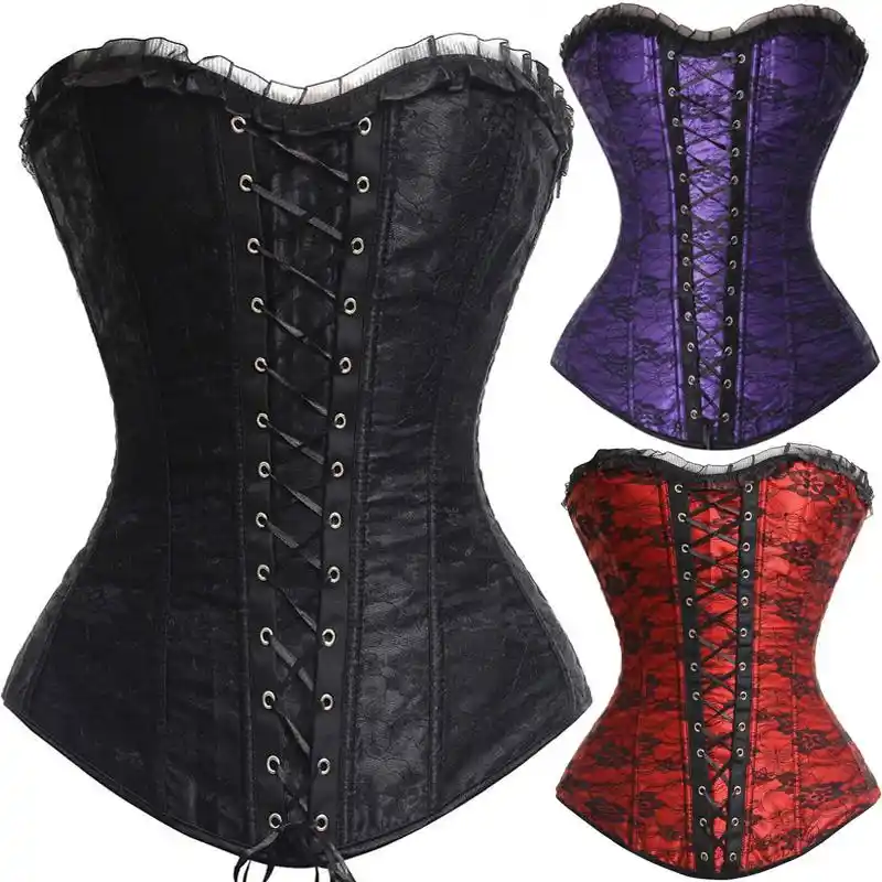 Corselet de amarrar Clearance