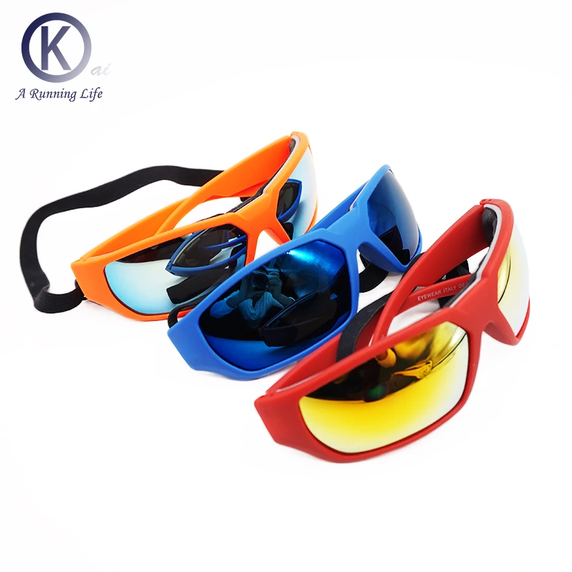 Resistance Quality Riding Sunglasses Impact 1