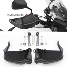 Кисточки Бар Рука охранники стоп защита для рук в виде ракушки защита от ветра отражающая Пластина Крышка для Honda CB500X 2013