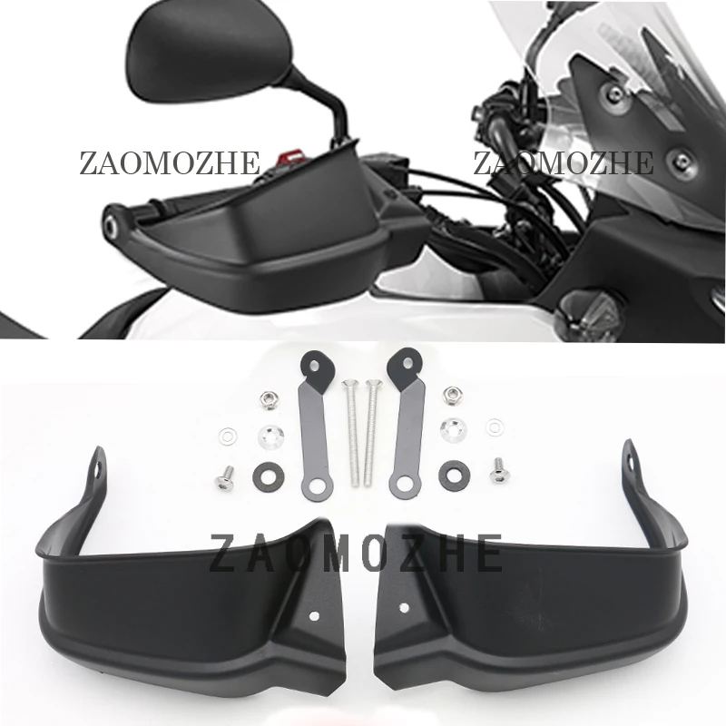 

Brush Bar Hand Guards Brake Handguard Shell Protection Wind Shield Deflector Cover for Honda CB500X 2013-2015 2016 2017 2018