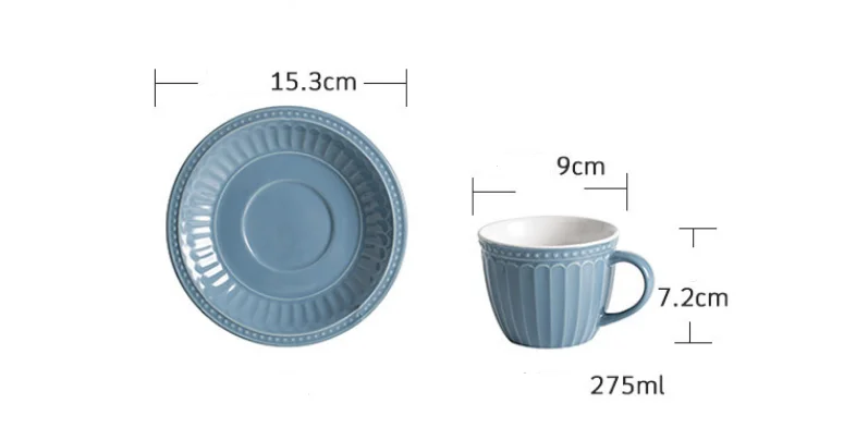 Креативные кухонные принадлежности костяной китайский керамический набор кофейных чашек элегантная домашняя Цветочная чайная чашка