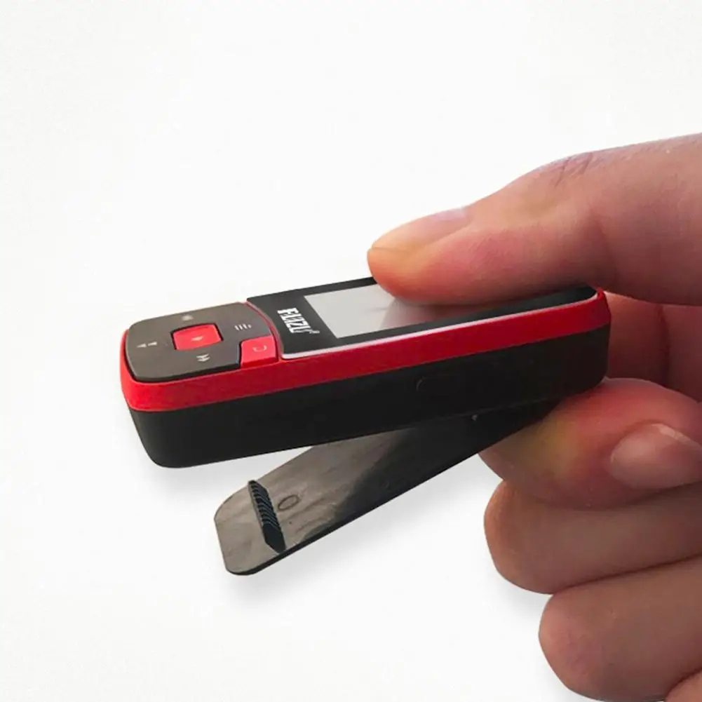 RUIZU X50 8 Гб Спортивный Mp3 мини MP3 плеер с зажимом спортивный бег музыка FM