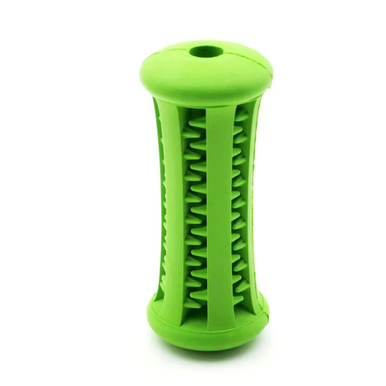 Горячая ПЭТ жевательная игрушка для собак Высококачественная резиновая Чистка зубочистки для щенков укуса молярные тренировочные продукты для Brinquedo Pet