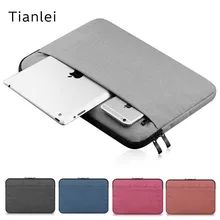 Новейший брендовый чехол Tianlei для ноутбука 1", 13", 1", 15", 15,", сумка для Macbook Air Pro 13,3", 15,", Прямая поставка