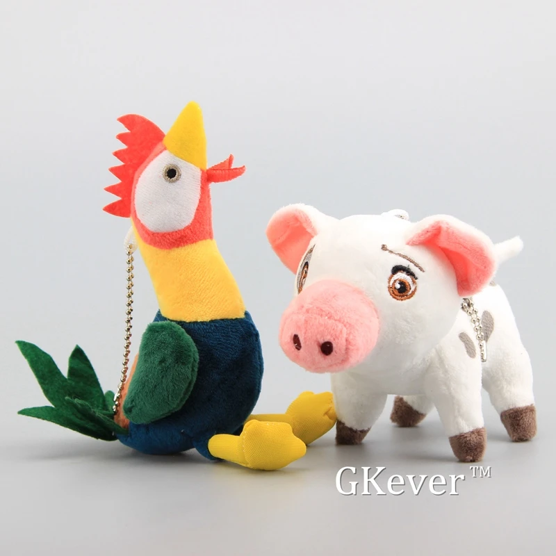 small pua plush