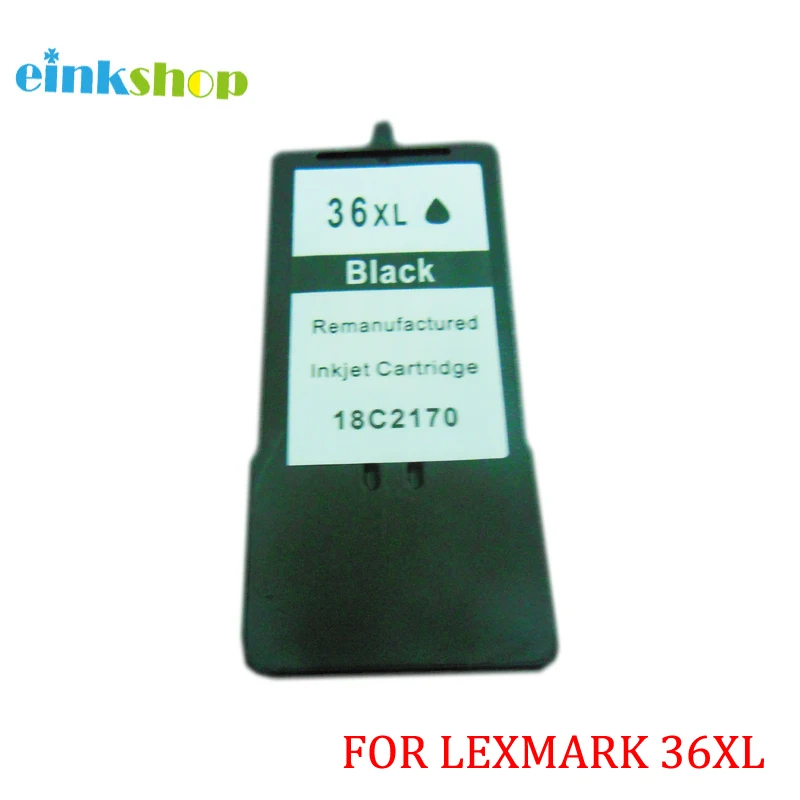 for Lexmark 36 36xl Ink Cartridges for Lexmark X3650 X4650 X5650 X5650es X6650 X6675