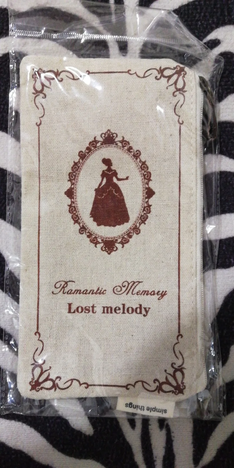 

Princess sweet lolita purse Summer and spring fashionable and lovely printing wallet students necessary for change wallet KC001