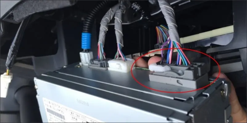 Для Honda CRV C-RV(FB) 2012~ Автомобильная камера заднего вида/RCA и экран совместимый/парковочная камера