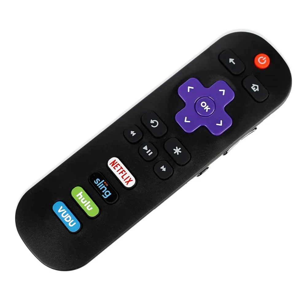 New Remote control for tcl ROKU LCD TV controller RC280