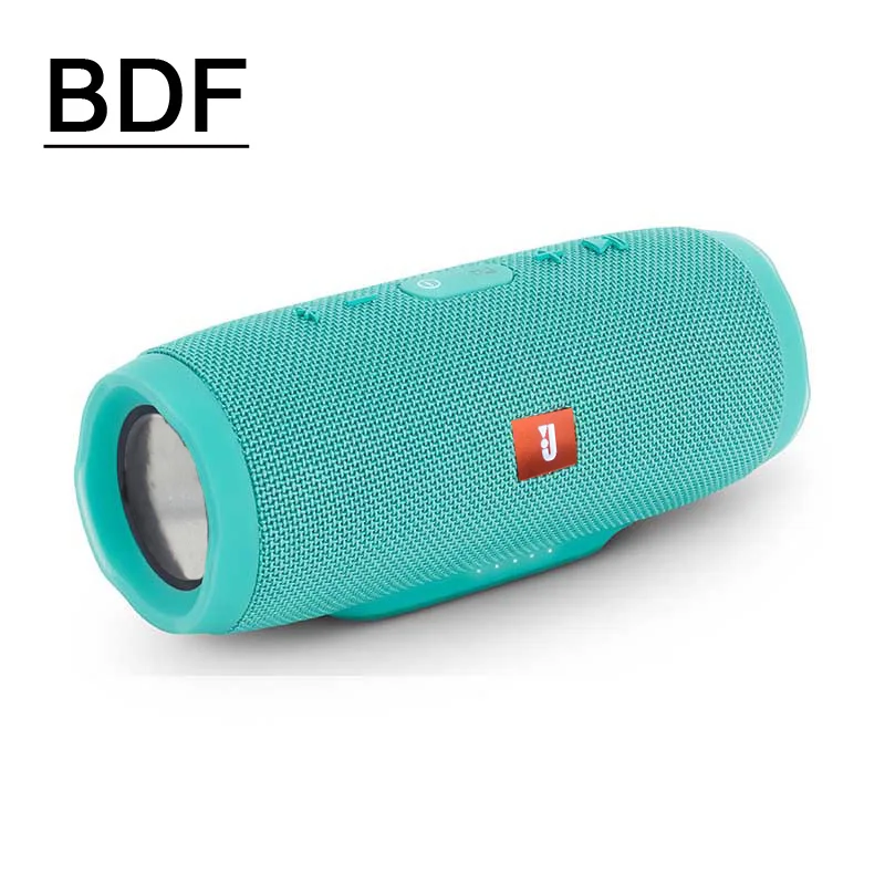 BDF НОВЕЙШАЯ портативная bluetooth колонка с беспроводными водонепроницаемыми