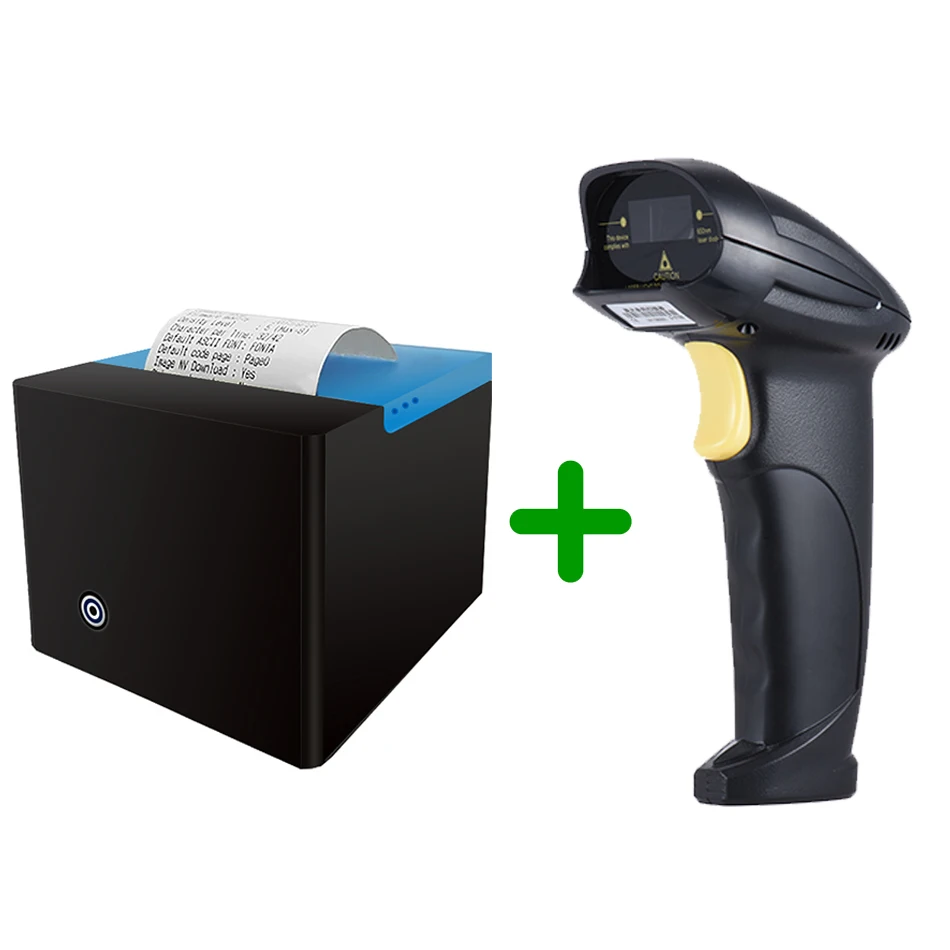 laser barcode printer